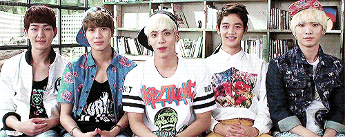 샤이니) 화음장인 샤이니...(Acapella ver.) | 인스티즈